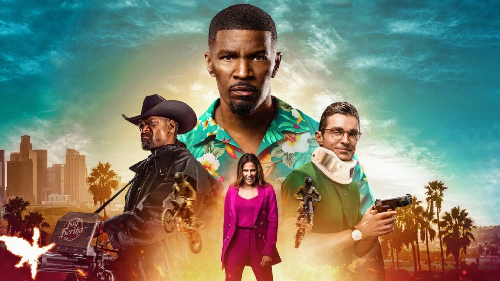 Day Shift: guida al cast e ai personaggi del film Netflix con Jamie Foxx