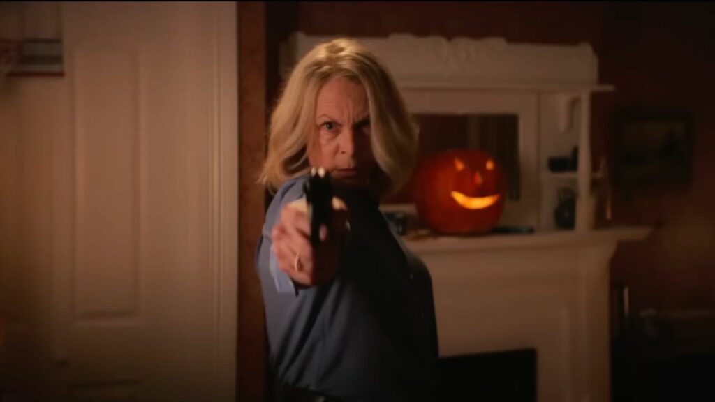 Halloween Ends, Jamie Lee Curtis dice addio pubblicamente a Laurie Strode