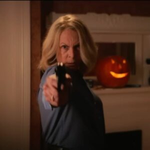 Halloween Ends, Jamie Lee Curtis dice addio pubblicamente a Laurie Strode