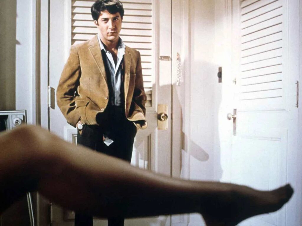 Il Laureato: il film cult con con Dustin Hoffman è un storia vera?