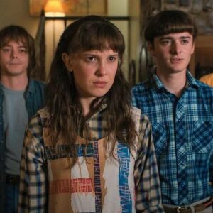 Stranger things 1