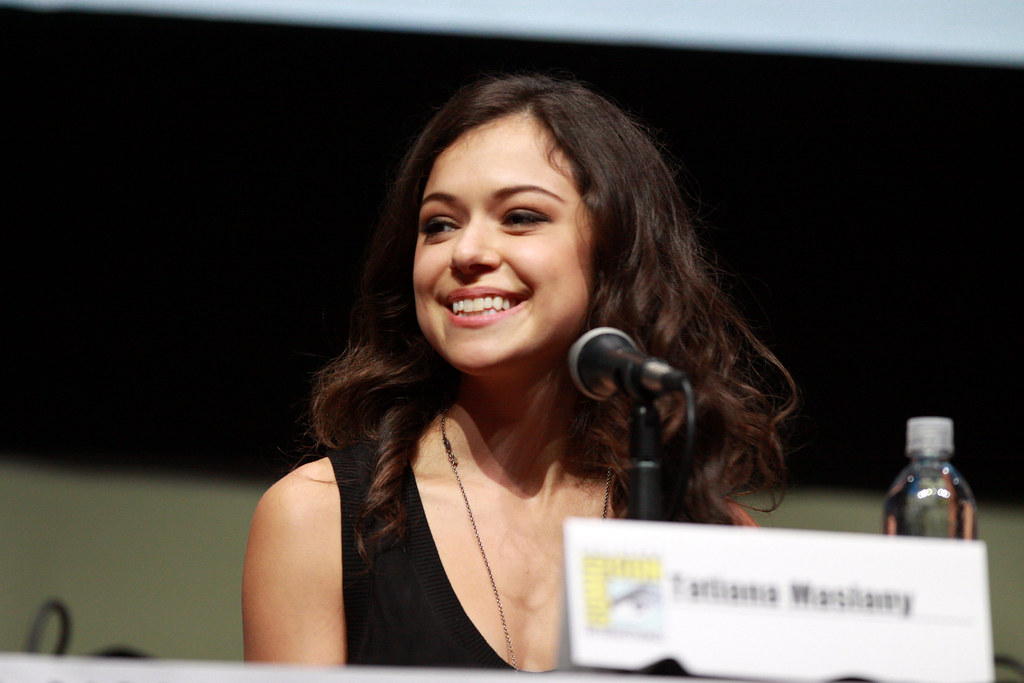 Tatiana Maslany 1