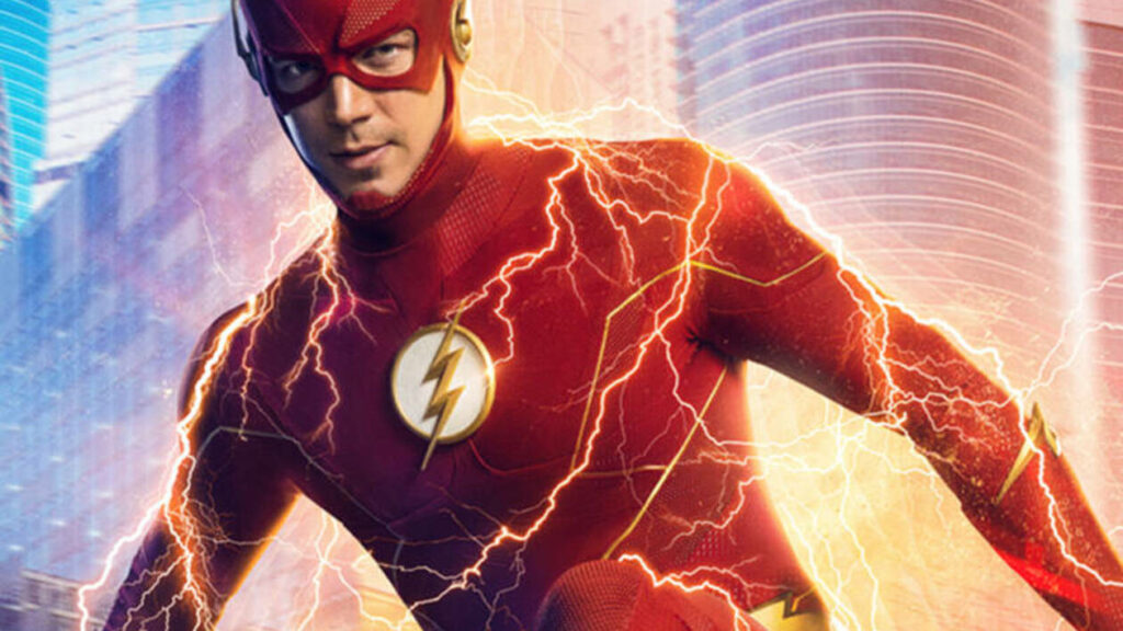 the flash