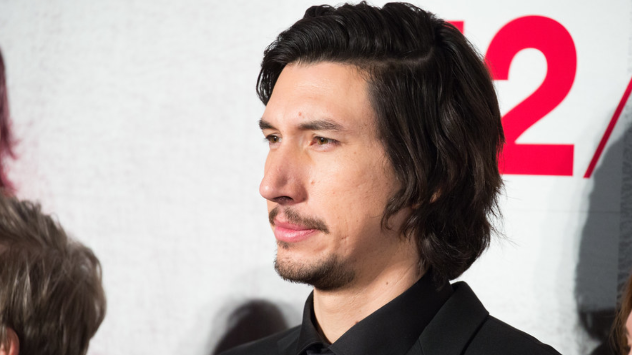 Adam Driver Ferrari