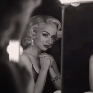 Blonde, Ana de Armas ha visitato la tomba di Marilyn Monroe: “Le ho chiesto il permesso”