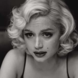 Blonde: Brad Pitt elogia la “fenomenale” performance di Ana de Armas nei panni di Marilyn Monroe