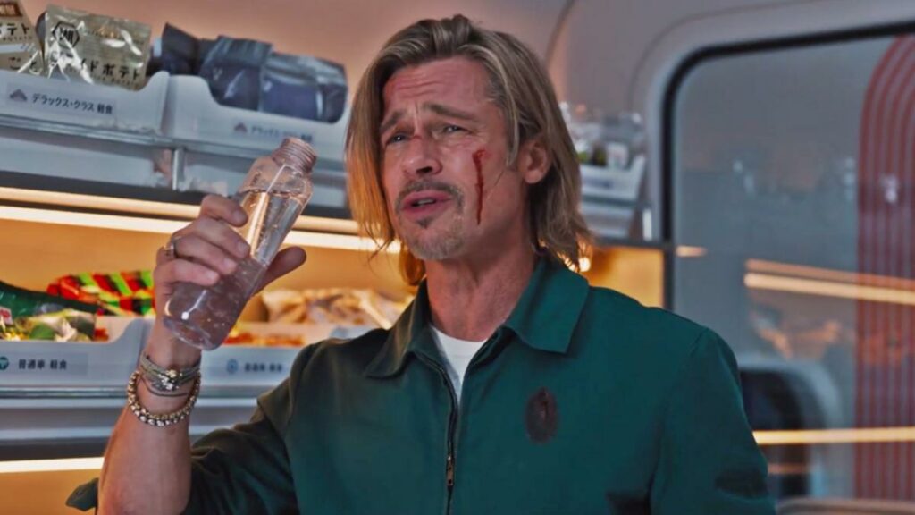 I migliori film da vedere su Amazon Prime Video 77 brad pitt bullet train film amazon prime
