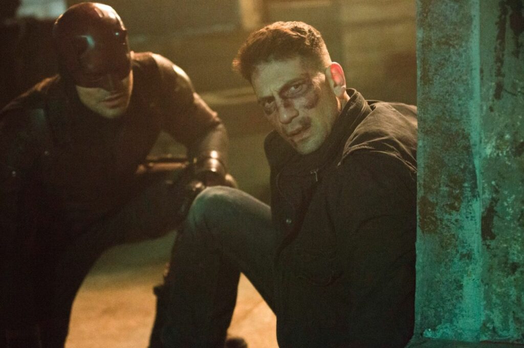 Come Daredevil: Born Again potrebbe reintrodurre The Punisher nel MCU