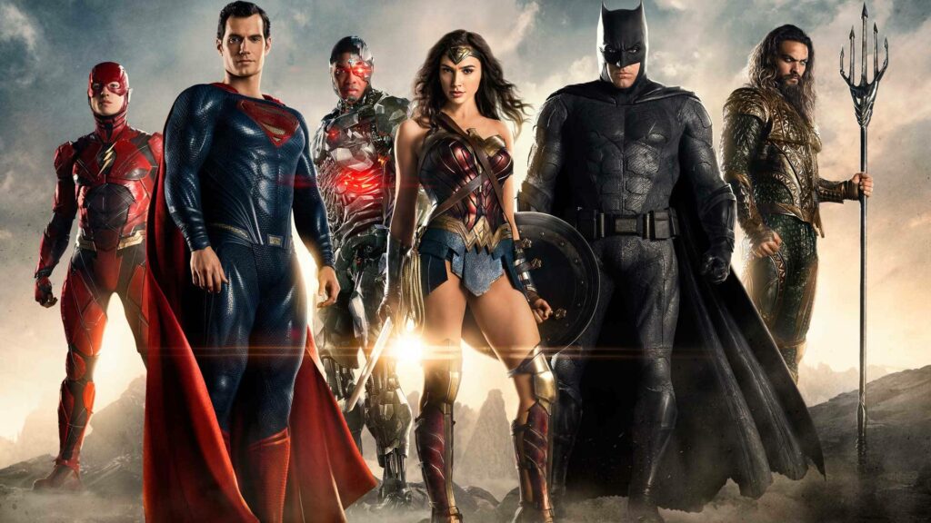 Justice League, DC annuncia il reboot per il nuovo universo di James Gunn