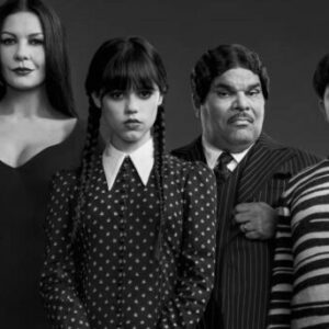 Mercoledì: la famiglia Addams nel primo trailer della serie di Tim Burton
