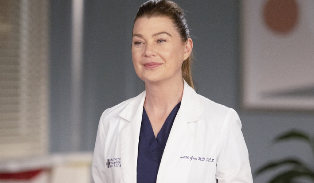 Grey’s Anatomy 19, Sarah Drew parla dell’assenza di Ellen Pompeo dai nuovi episodi: ”Vuole prendersi una pausa, è giusto così”