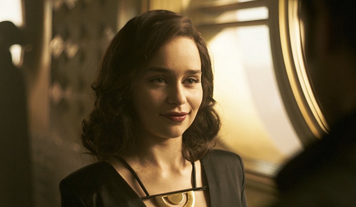 Emilia Clarke secret invasion