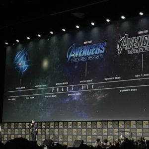 Marvel: quali film e serie TV vedremo nella Fase 6 del MCU?