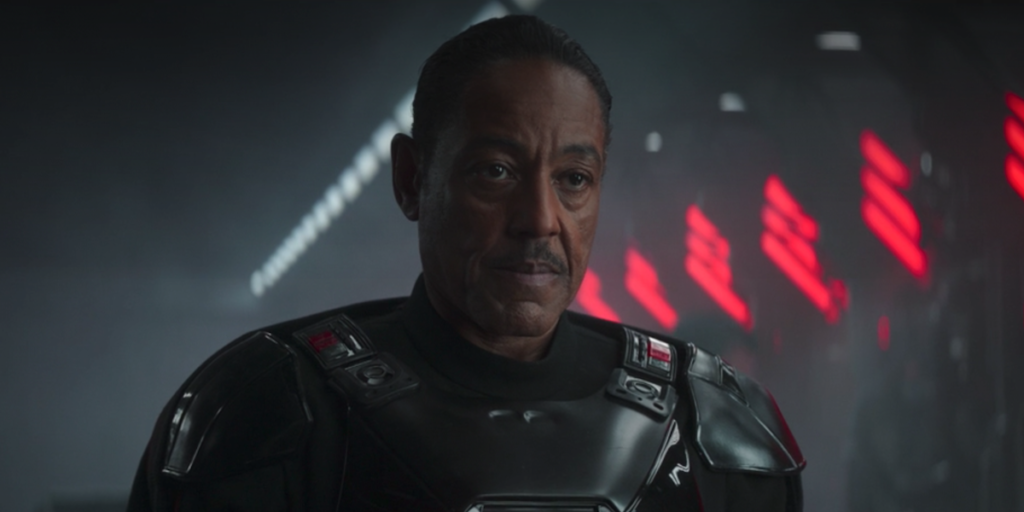 Giancarlo Esposito