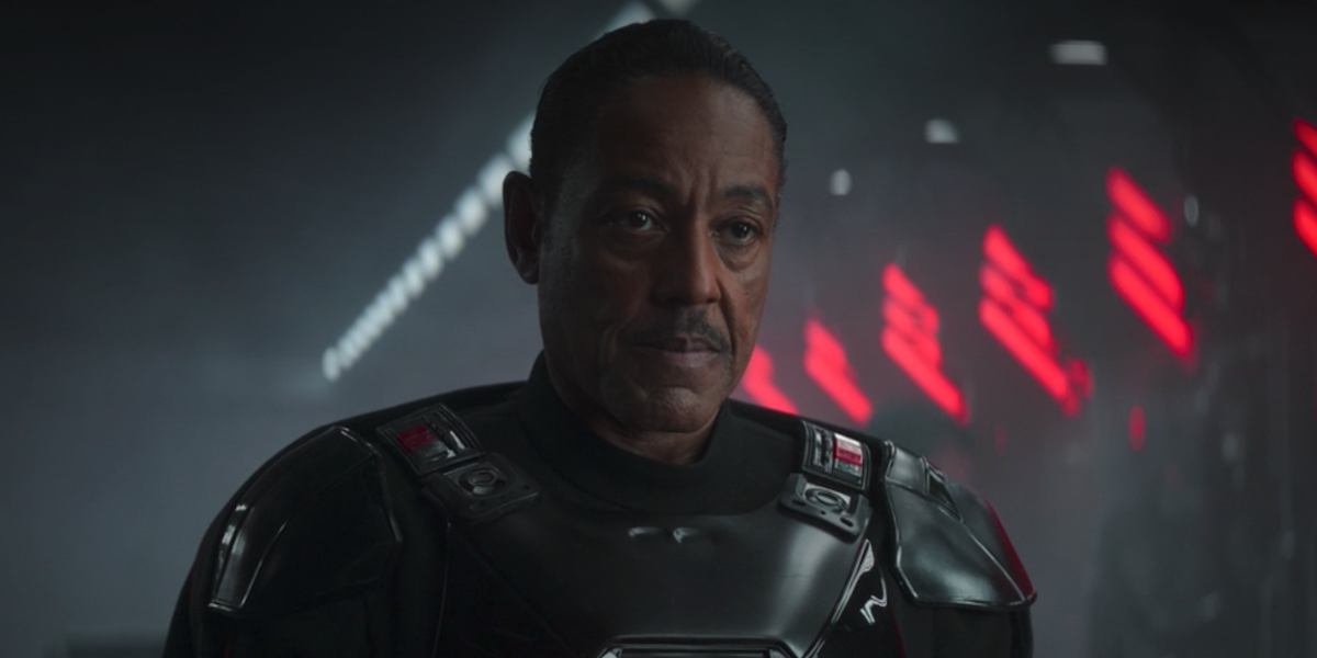 Giancarlo Esposito