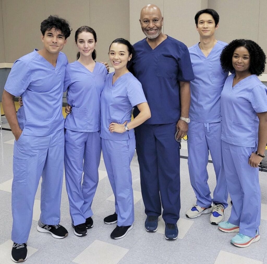 Grey's Anatomy 19: la prima immagine del nuovo cast