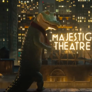 Il talento di Mr. Crocodile: il nuovo trailer del film d’animazione