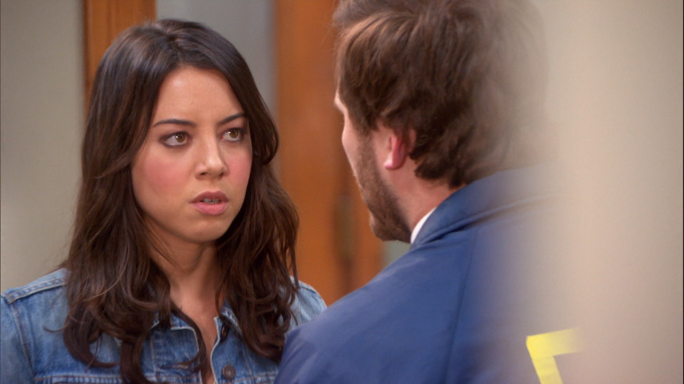Megalopolis: Aubrey Plaza nel cast del film di Francis Ford Coppola 1 megalopolis