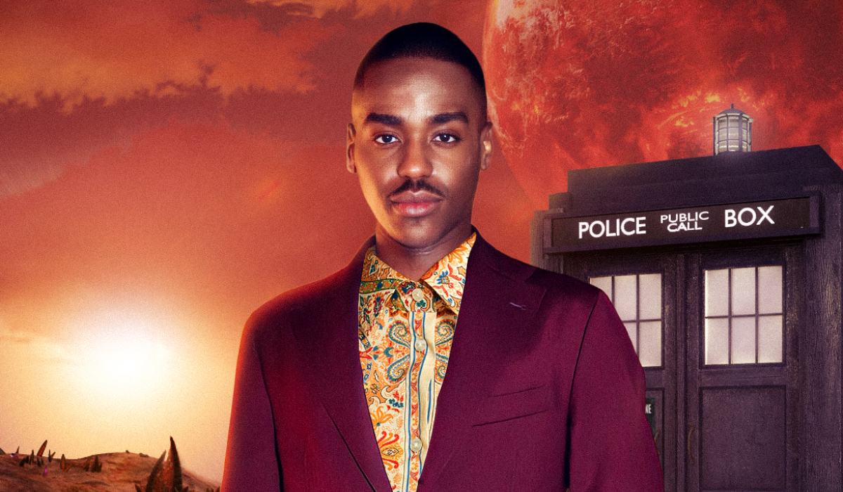 Doctor Who, Ncuti Gatwa: "mentre la mediocrità bianca viene celebrata, i neri devono essere “impeccabili”" 1 Ncuti Gatwa doctor who