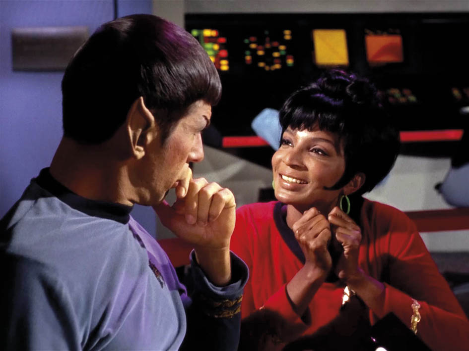 nichelle nichols