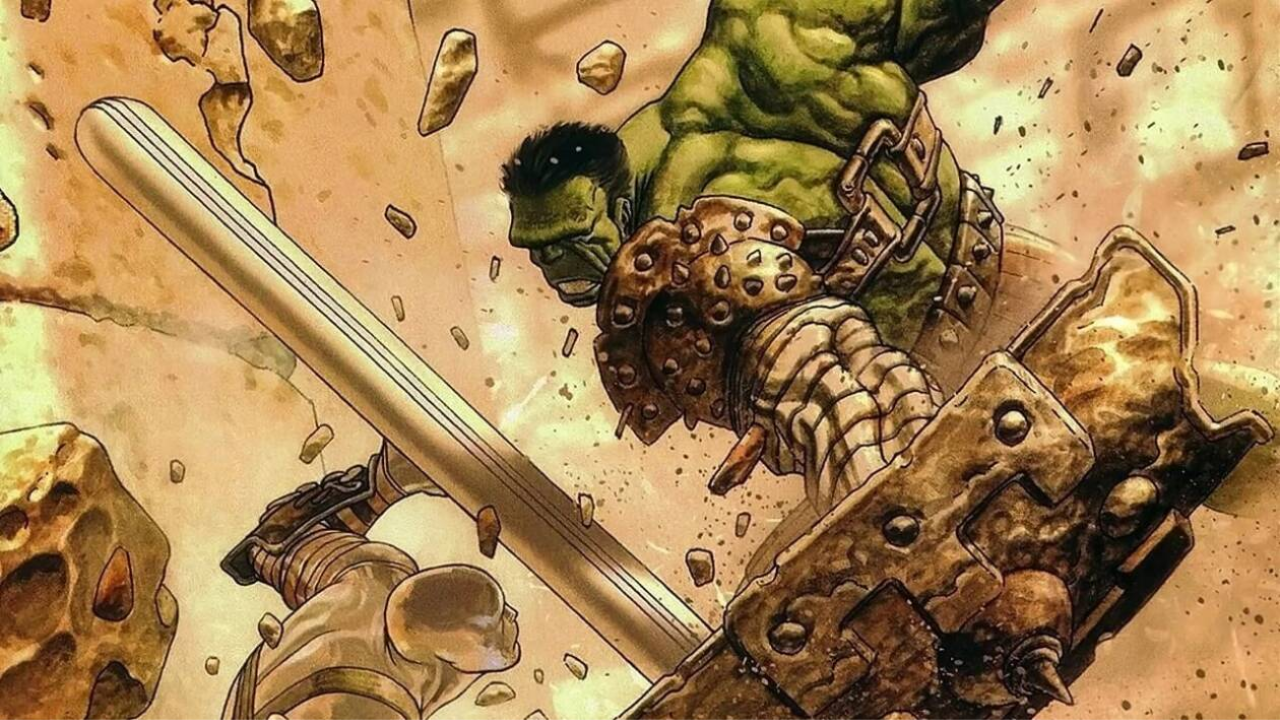 Planet Hulk: i Marvel Studios stanno realizzando un film sull'arco narrativo dei fumetti? 3 Planet Hulk