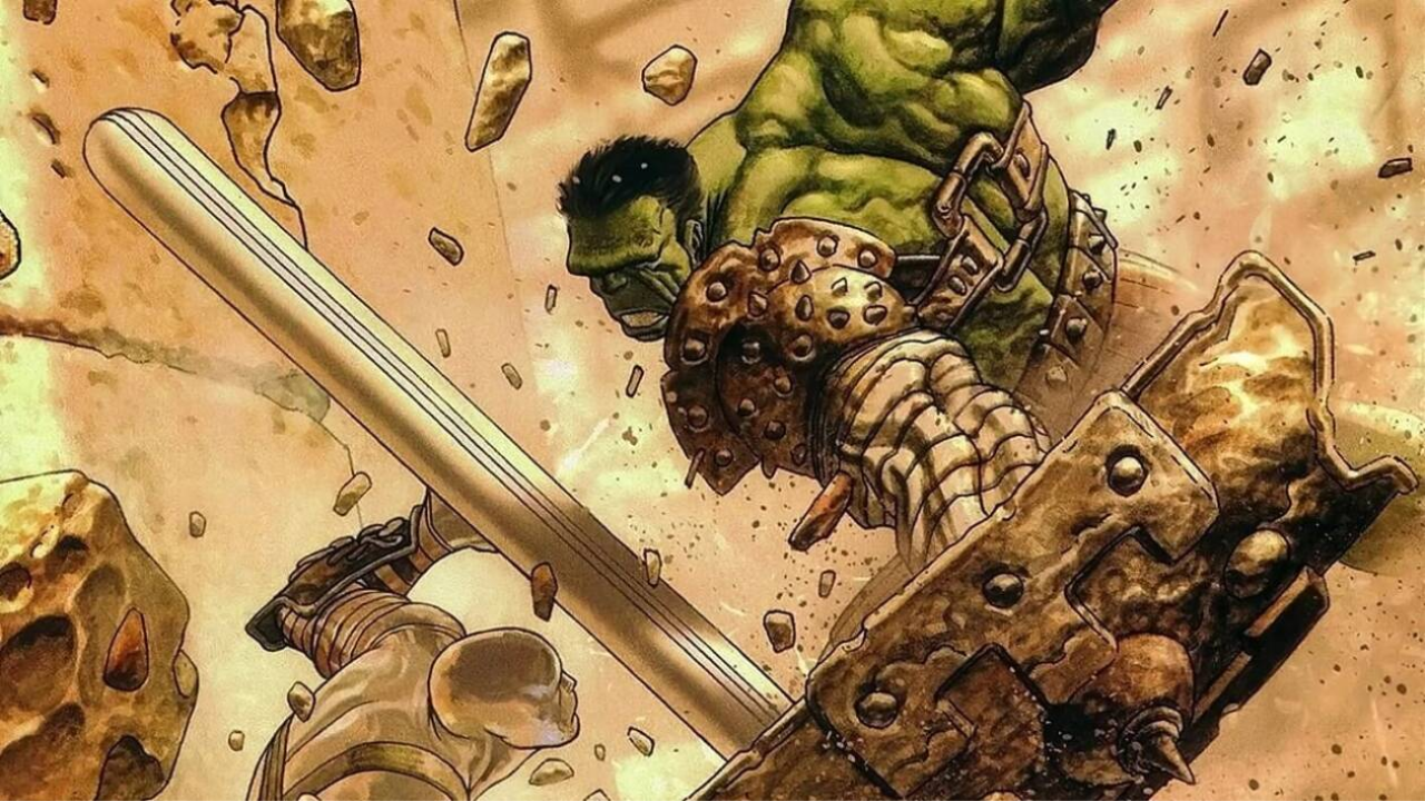 Planet Hulk