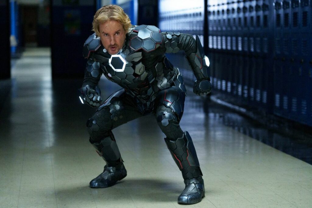 Owen Wilson