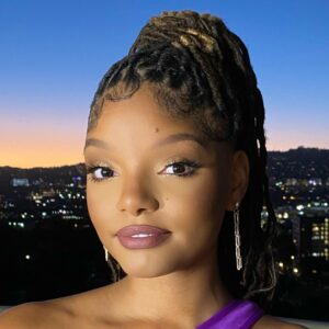 La sirenetta: Halle Bailey ha ricevuto il sostegno dei nonni dopo i commenti razzisti ricevuti per il casting del film