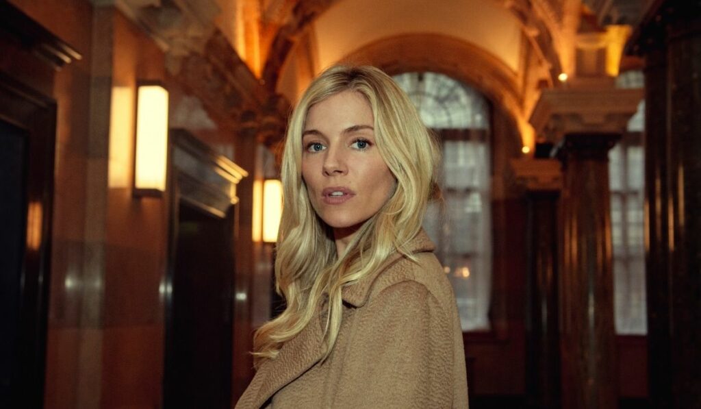 Sienna Miller e Sam Worthington sono i protagonisti di Horizon, il nuovo film di Kevin Costner 1 sienna miller
