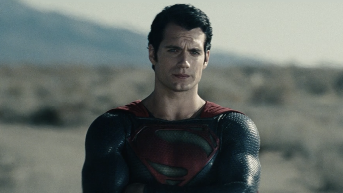 superman henry cavill