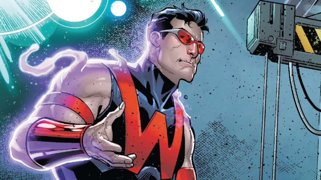 Wonder Man Marvel