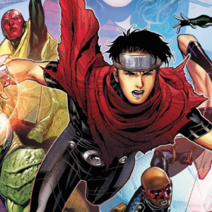 Young Avengers