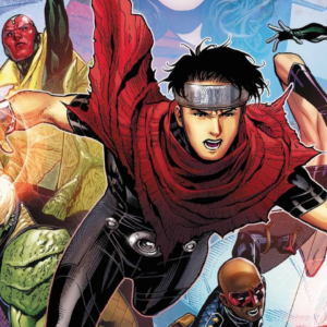 MCU: I Young Avengers si riuniscono prima del loro debutto sul grande schermo in una fan art