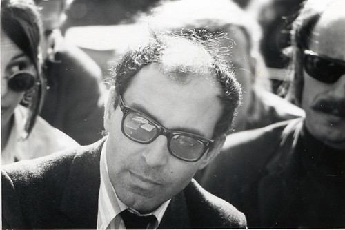 jean-luc godard morto