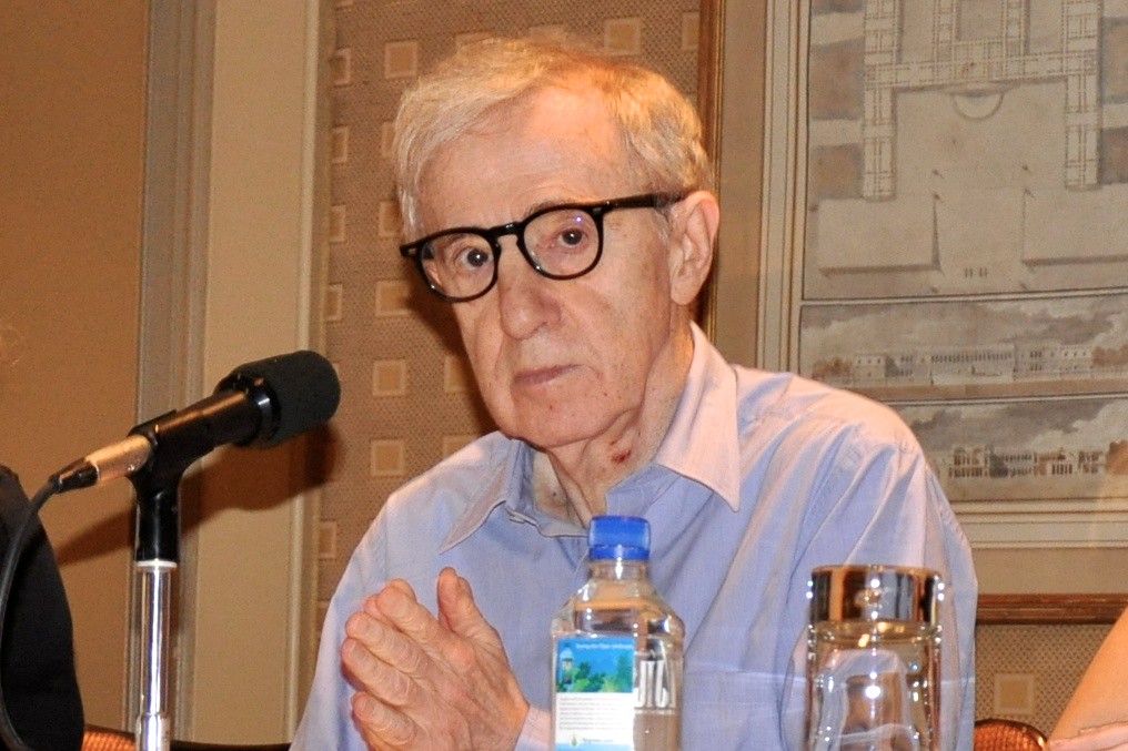 woody allen