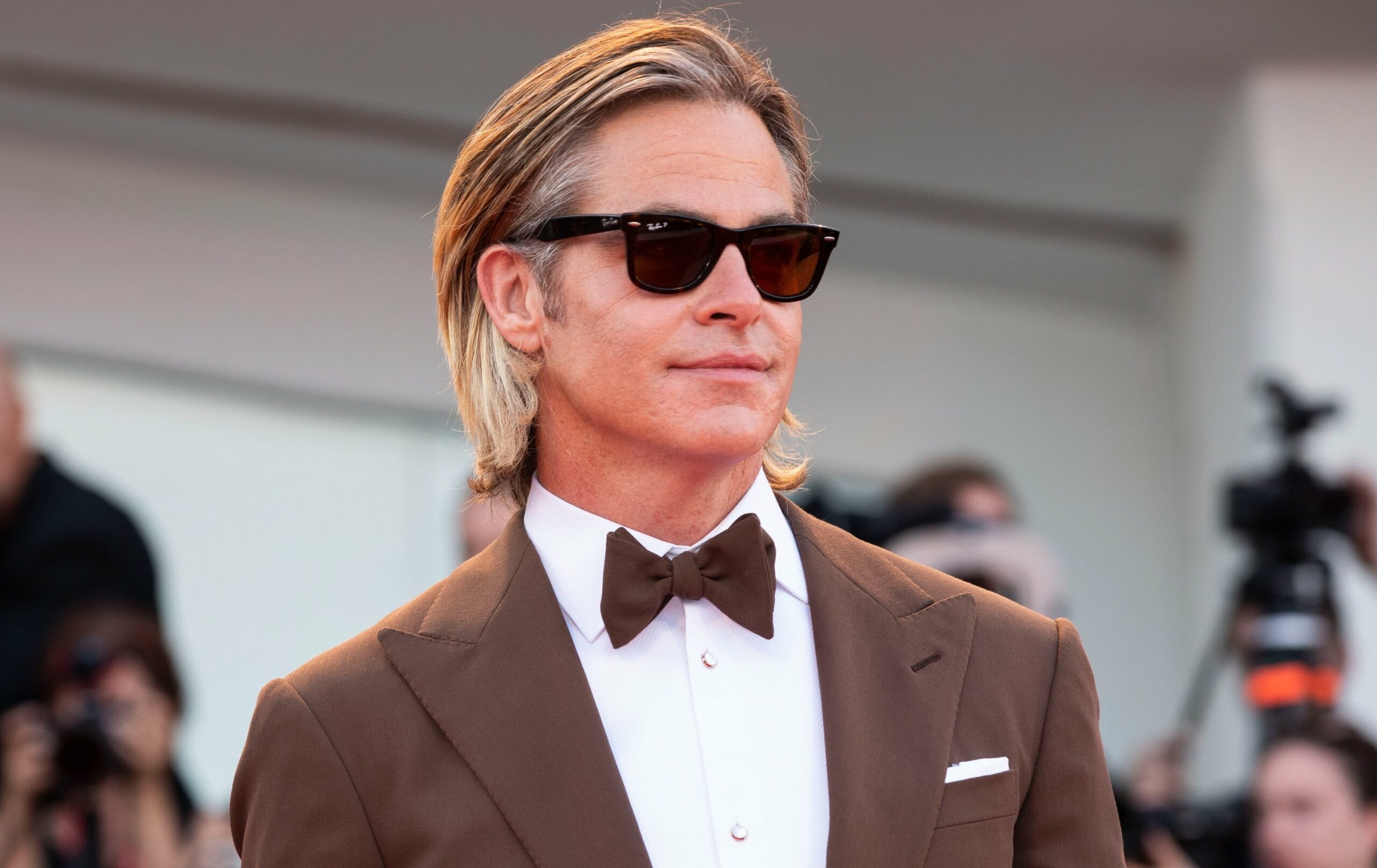 Chris Pine, l'attore svela la sua chiara posizione nell'MCU e nel DCU 1 Chris Pine 1