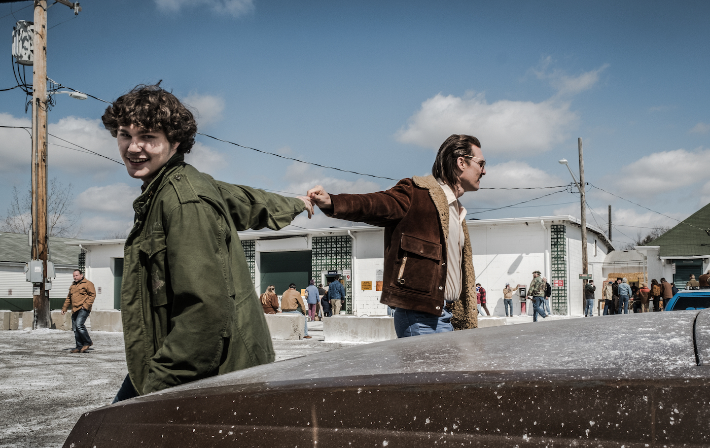 Cocaine - La vera storia di White Boy Rick: ecco la vicenda che ha ispirato il film 1 Cocaine la vera storia di White Boy Rick2
