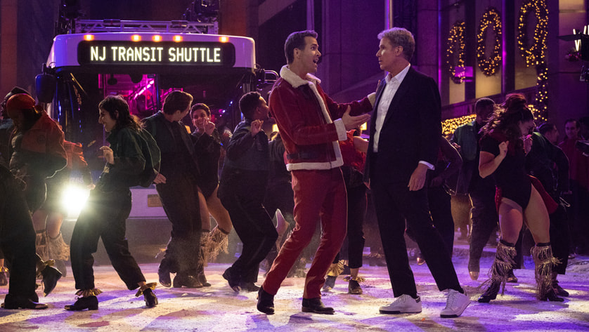 Spirited: la commedia musicale natalizia con Ryan Reynolds e Will Ferrell uscirà il 18 novembre su Apple TV+