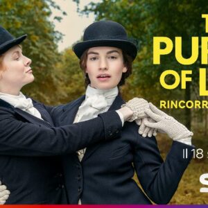 The Pursuit of Love – Rincorrendo l’amore: la serie con Lily James arriva su Sky Serie e in streaming su NOW dal 18 settembre
