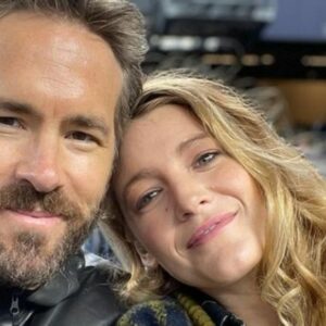 Blake Lively e la splendida dedica a Ryan Reynolds: ”Quest’uomo crea magia”