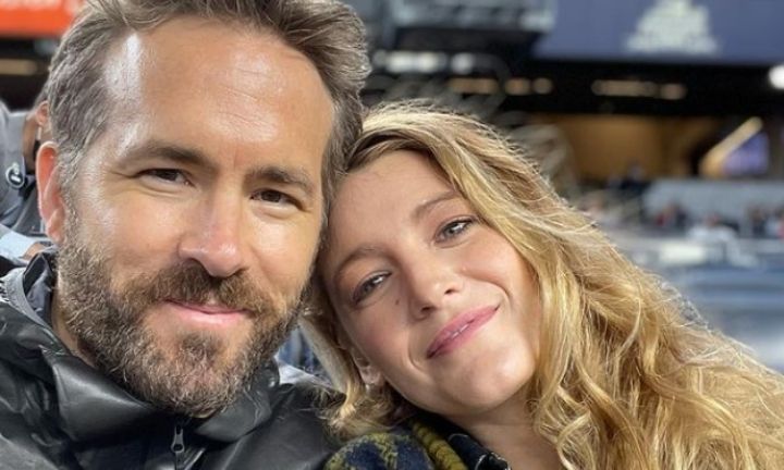 Blake Lively e la splendida dedica a Ryan Reynolds: ”Quest’uomo crea magia”