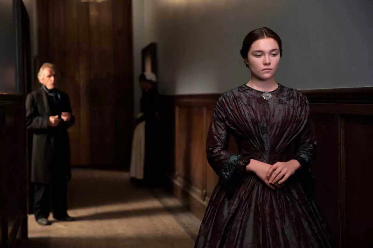 Lady Macbeth: trama, cast e curiosità del film con Florence Pugh 1 Lady Macbeth 2