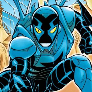 Blue Beetle: il nuovo eroe DC è molto importante per il futuro del DCEU