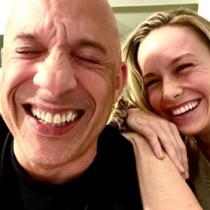 Fast X Brie Larson e Vin Diesel