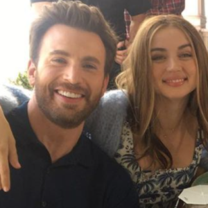 Chris Evans sull’interpretazione di Ana de Armas in Blonde: “Meriterebbe un Oscar”