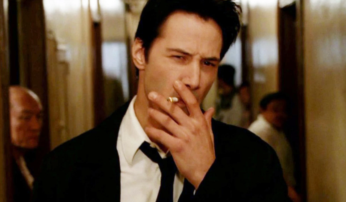 Constantine Keanu Reeves