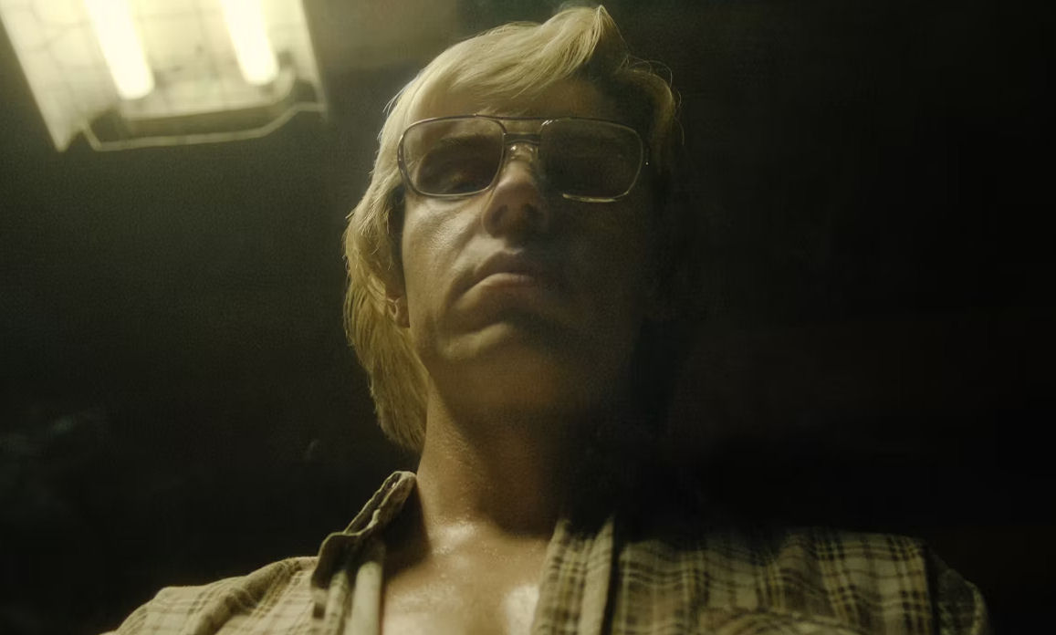 dahmer mostro trailer