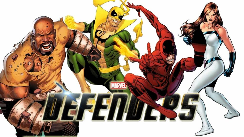 defenders mcu