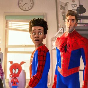 Spider-Man: Across the Spider-Verse, nel nuovo teaser Miles Morales affronta un esercito di Spider-People