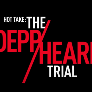 Hot Take: The Depp/Heard Trial – arriva il trailer della guerra legale tra Johnny Depp e Amber Heard